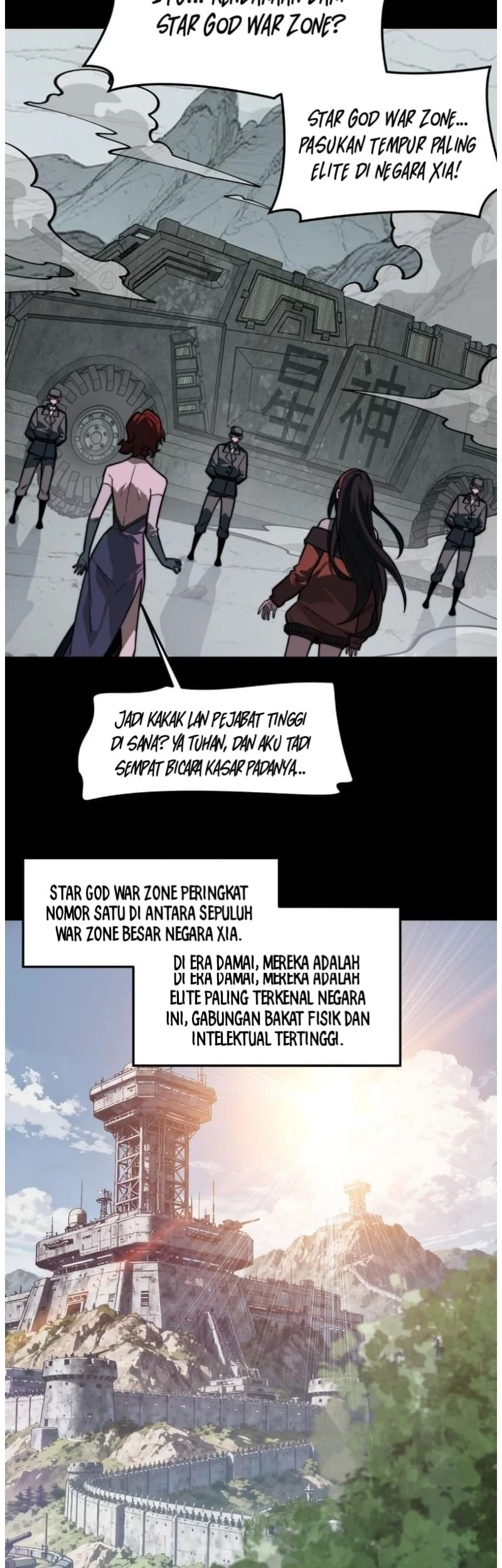 After the High School Goddess Dumped Me I Became a Martial Arts God Chapter 26 Gambar 30