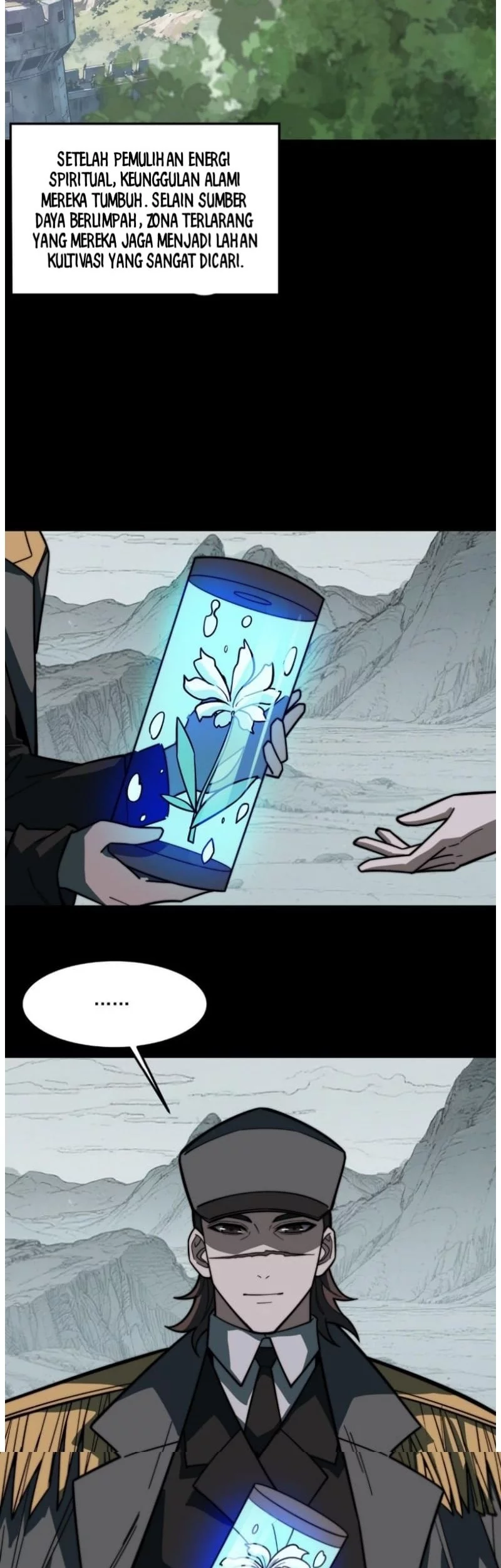 After the High School Goddess Dumped Me I Became a Martial Arts God Chapter 26 Gambar 31