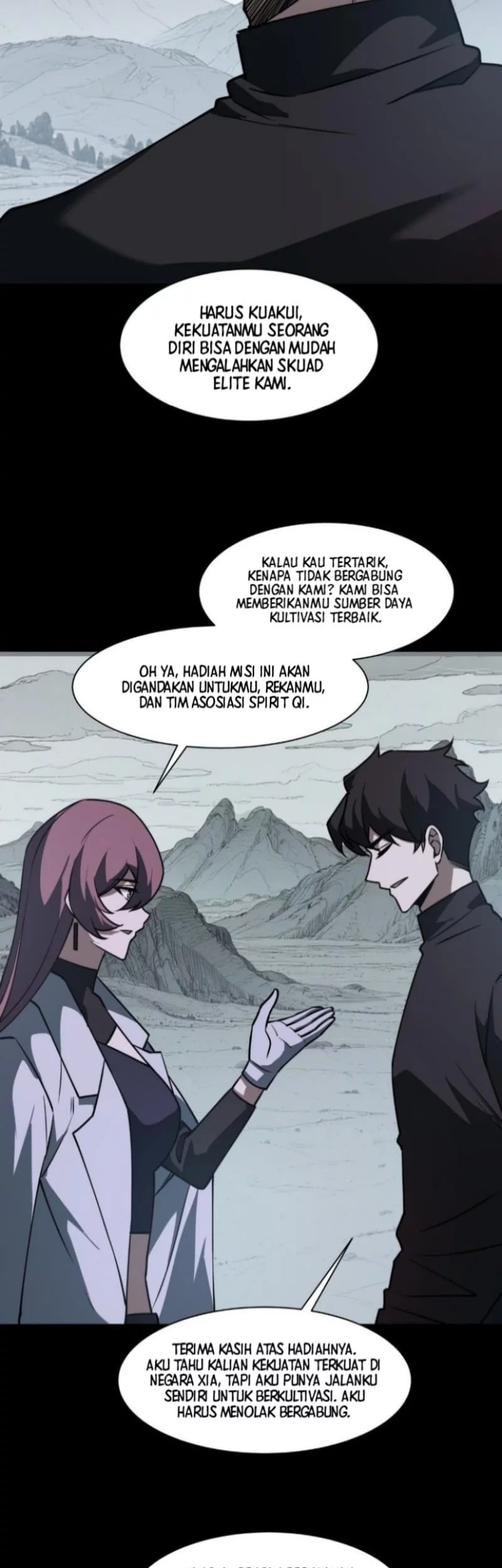 After the High School Goddess Dumped Me I Became a Martial Arts God Chapter 26 Gambar 35