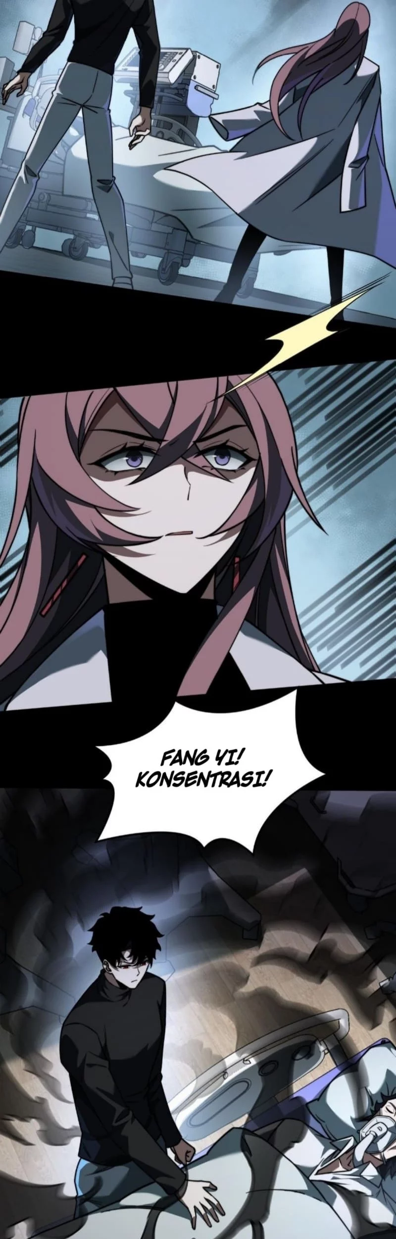 After the High School Goddess Dumped Me I Became a Martial Arts God Chapter 27 Gambar 38