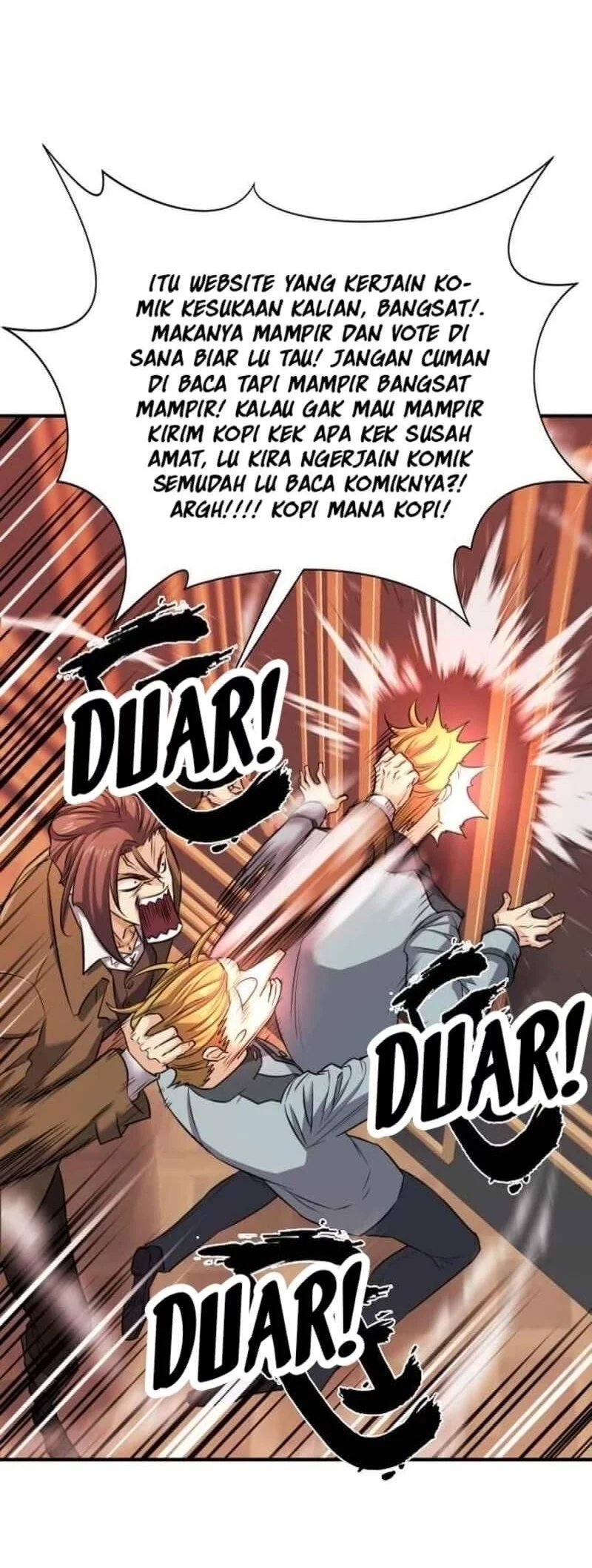 After the High School Goddess Dumped Me I Became a Martial Arts God Chapter 27 Gambar 43