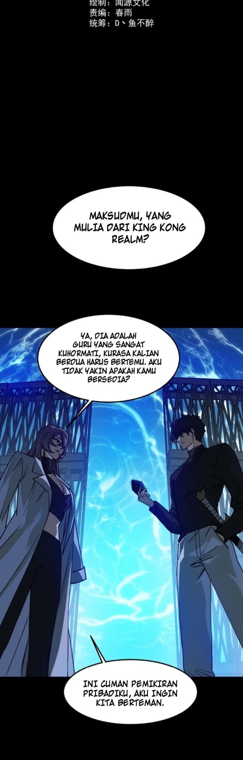 Baca  After the High School Goddess Dumped Me I Became a Martial Arts God Chapter 27 Gambar 2