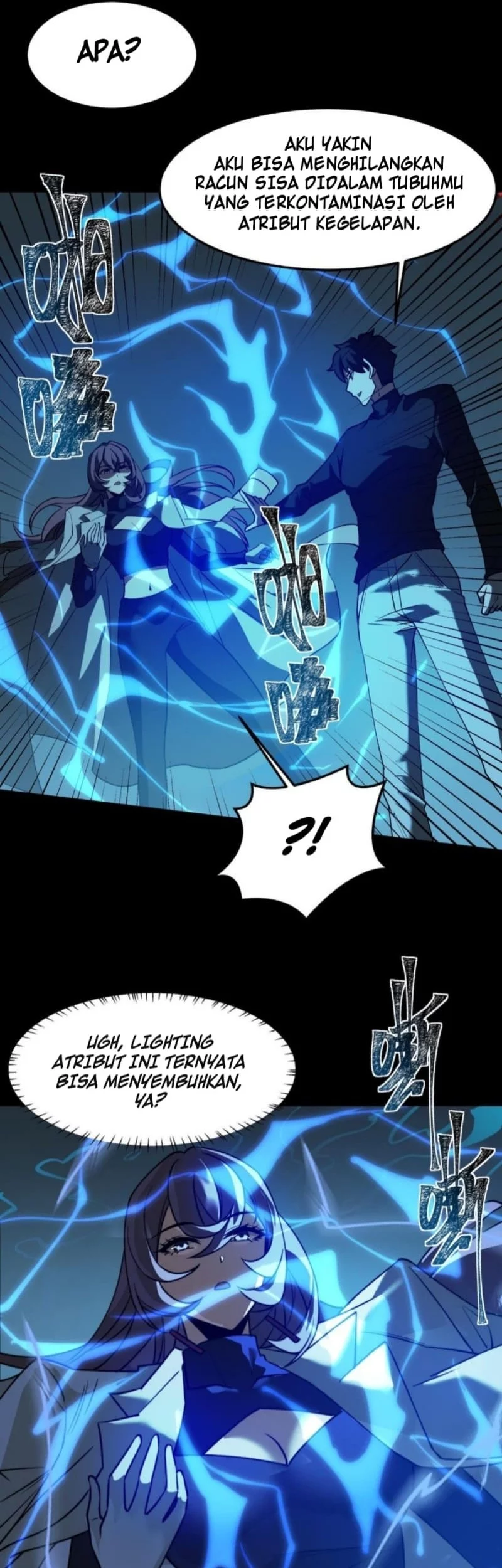 After the High School Goddess Dumped Me I Became a Martial Arts God Chapter 27 Gambar 5