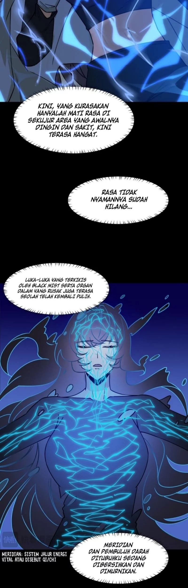 After the High School Goddess Dumped Me I Became a Martial Arts God Chapter 27 Gambar 6