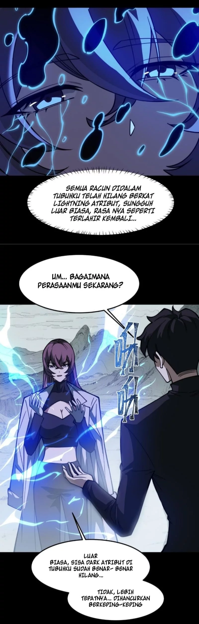 After the High School Goddess Dumped Me I Became a Martial Arts God Chapter 27 Gambar 7