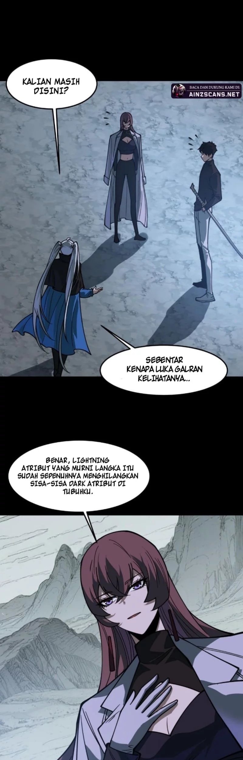 After the High School Goddess Dumped Me I Became a Martial Arts God Chapter 27 Gambar 9