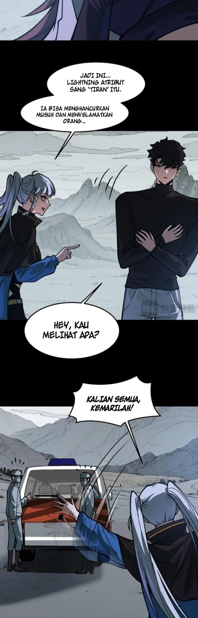 After the High School Goddess Dumped Me I Became a Martial Arts God Chapter 27 Gambar 10