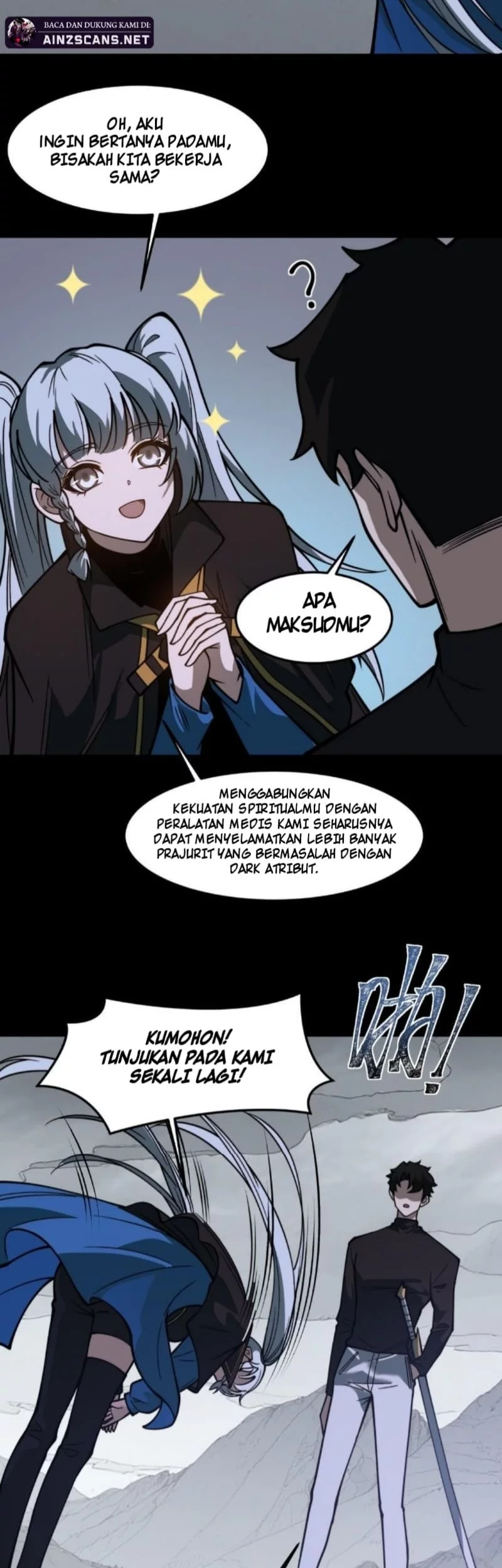 After the High School Goddess Dumped Me I Became a Martial Arts God Chapter 27 Gambar 11