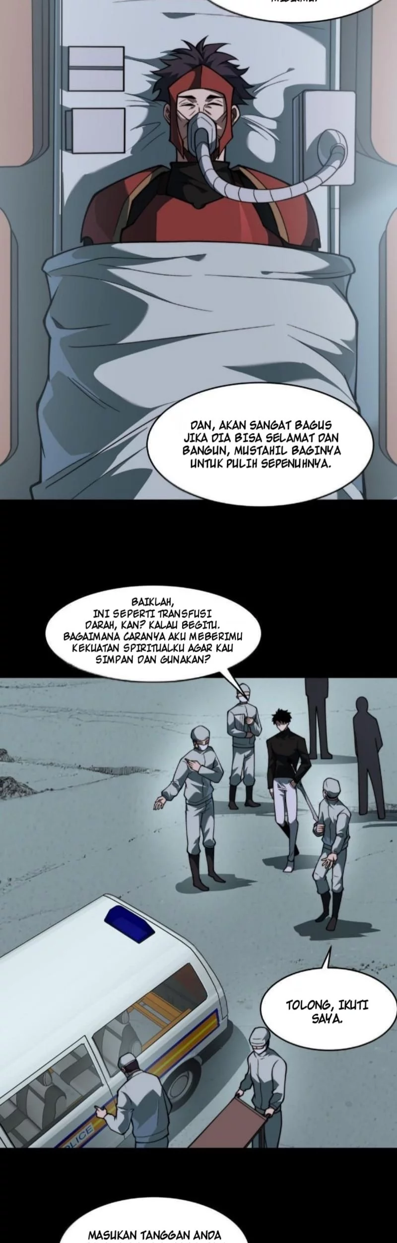 After the High School Goddess Dumped Me I Became a Martial Arts God Chapter 27 Gambar 15