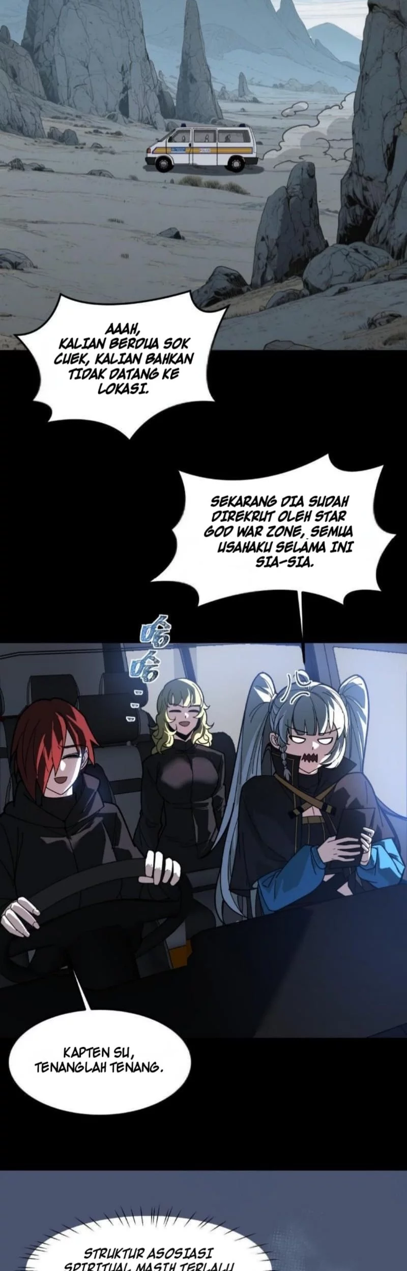 After the High School Goddess Dumped Me I Became a Martial Arts God Chapter 27 Gambar 22