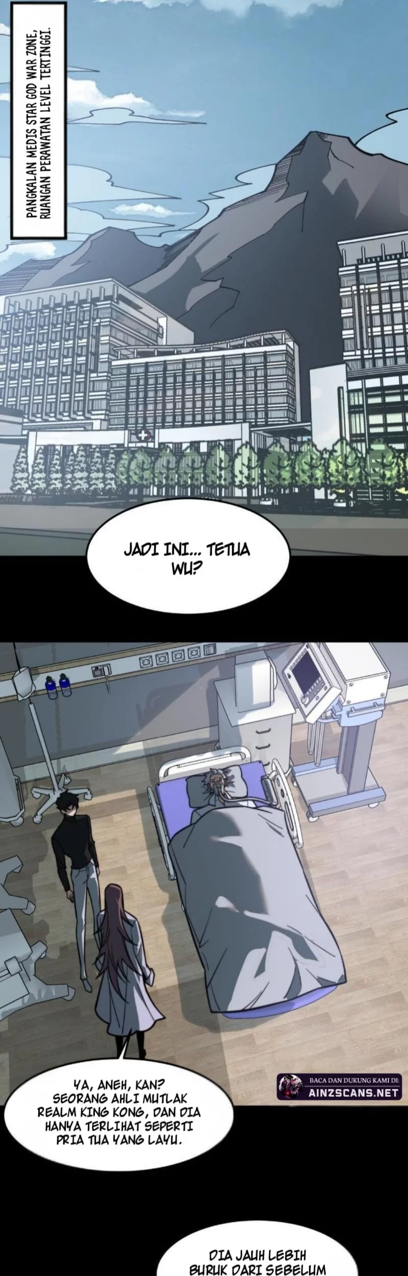 After the High School Goddess Dumped Me I Became a Martial Arts God Chapter 27 Gambar 25