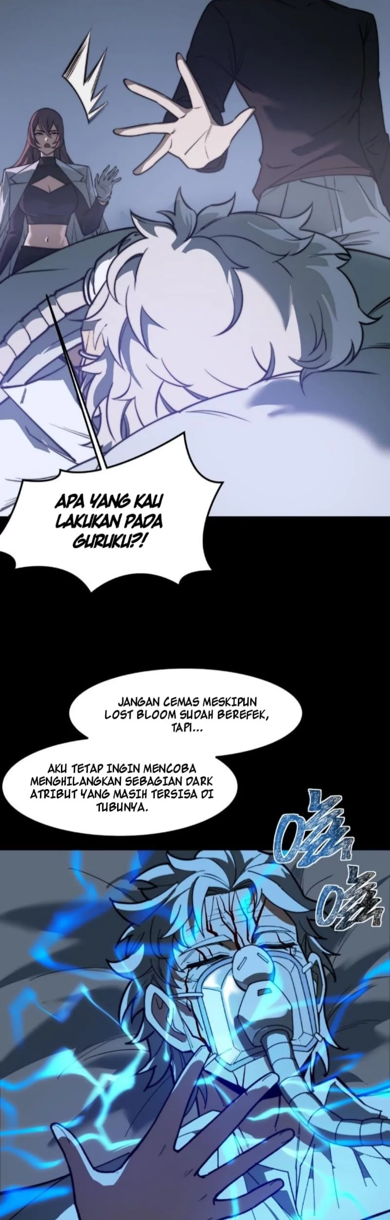 After the High School Goddess Dumped Me I Became a Martial Arts God Chapter 27 Gambar 33