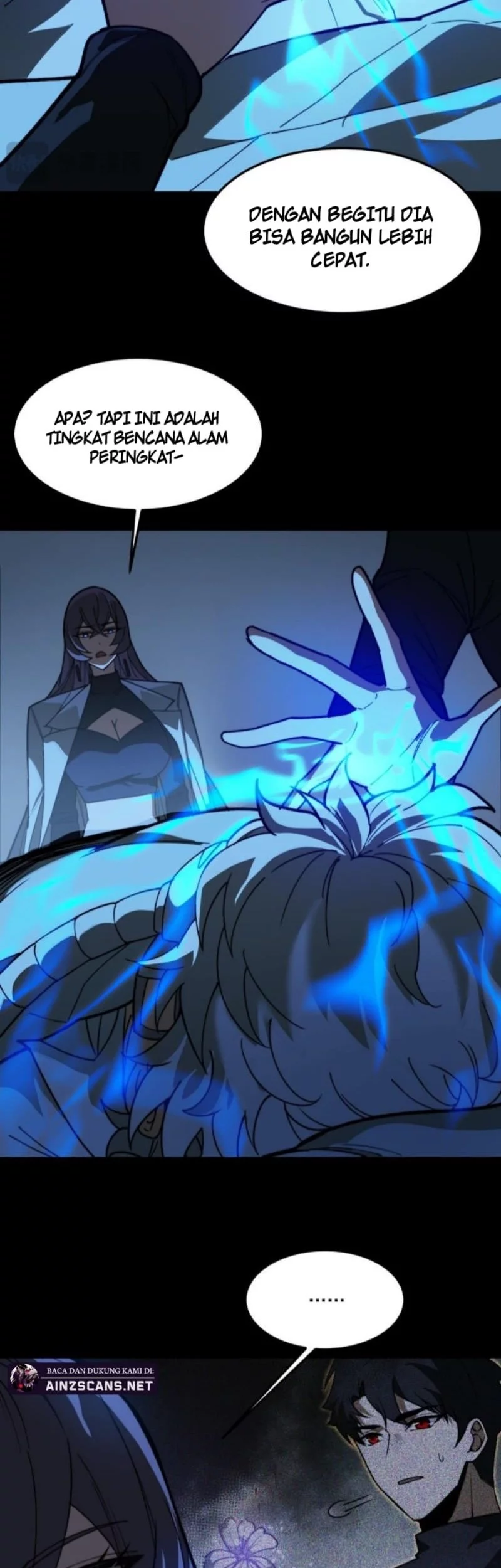 After the High School Goddess Dumped Me I Became a Martial Arts God Chapter 27 Gambar 34