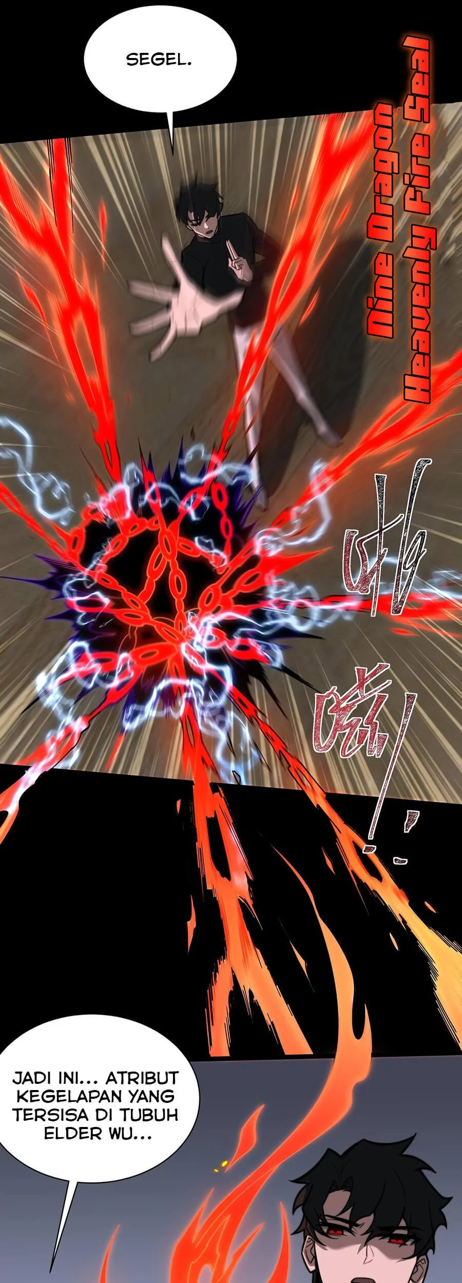 After the High School Goddess Dumped Me I Became a Martial Arts God Chapter 28 Gambar 25