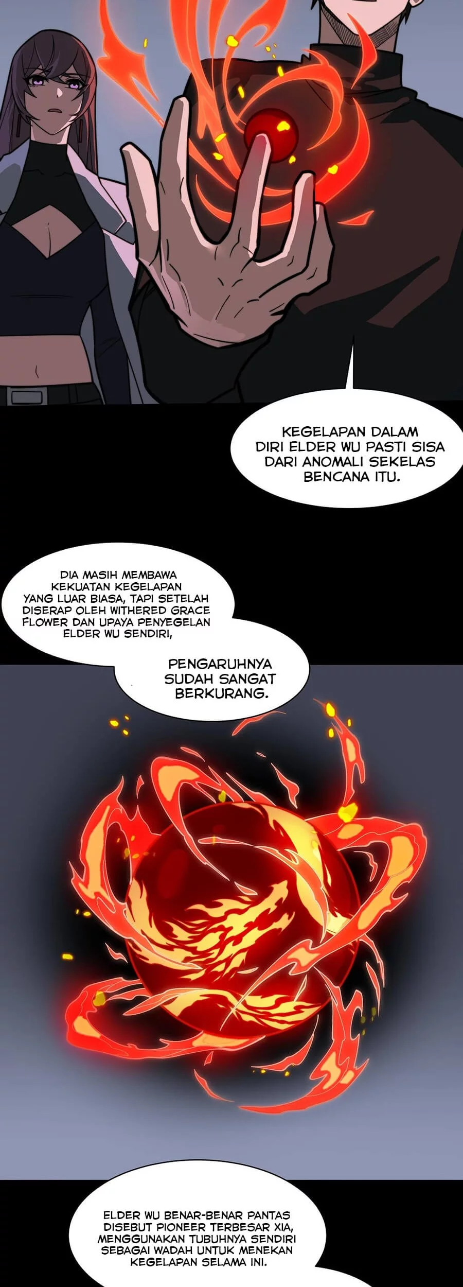 After the High School Goddess Dumped Me I Became a Martial Arts God Chapter 28 Gambar 26