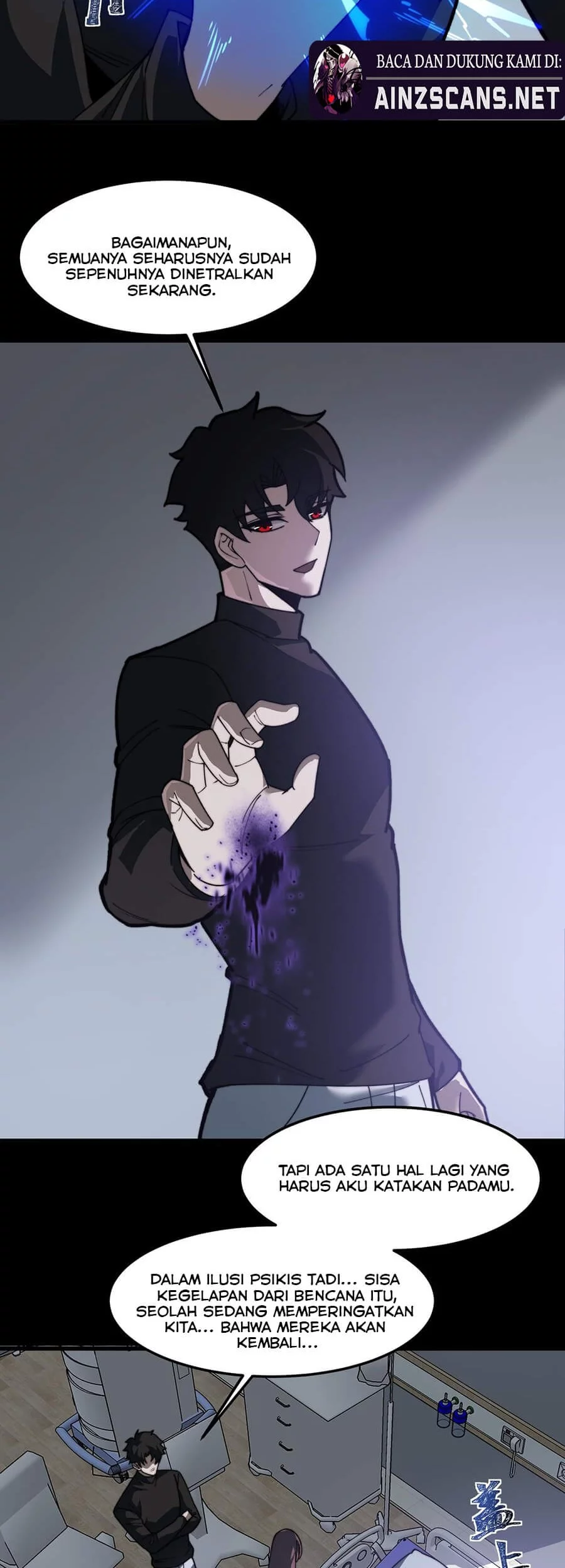 After the High School Goddess Dumped Me I Became a Martial Arts God Chapter 28 Gambar 29