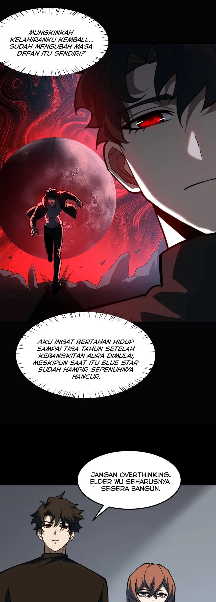 After the High School Goddess Dumped Me I Became a Martial Arts God Chapter 28 Gambar 34