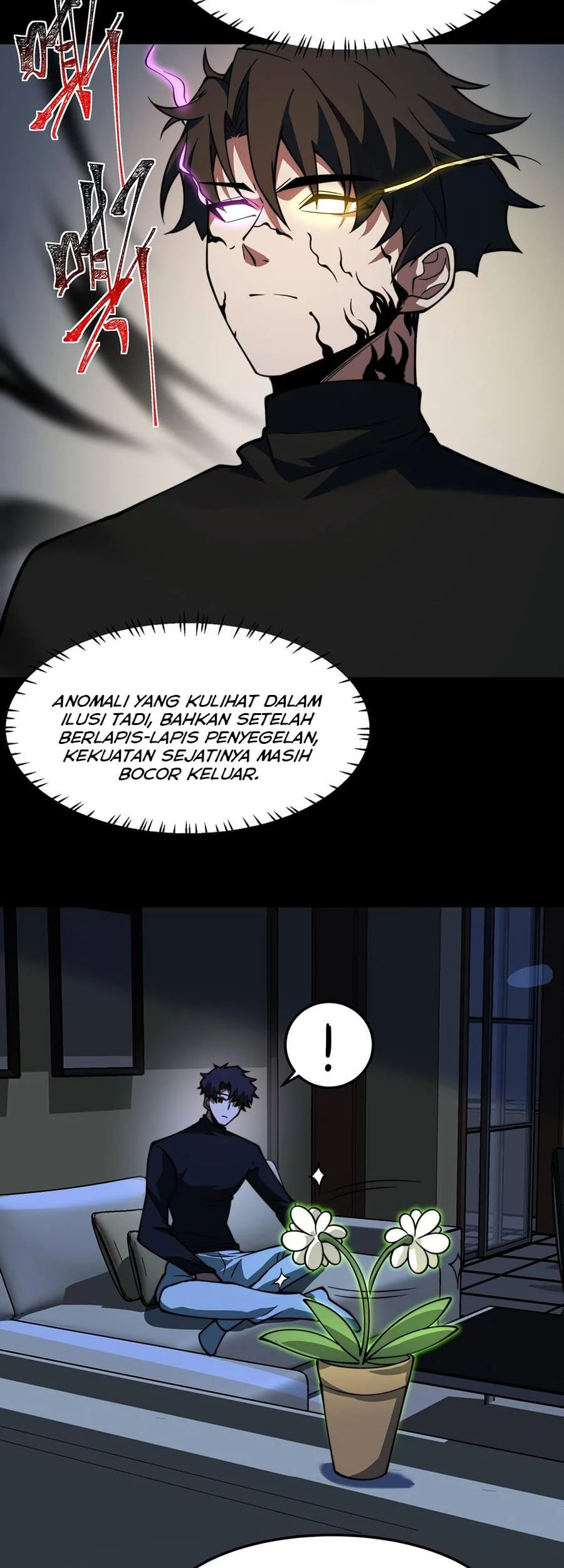 After the High School Goddess Dumped Me I Became a Martial Arts God Chapter 28 Gambar 38