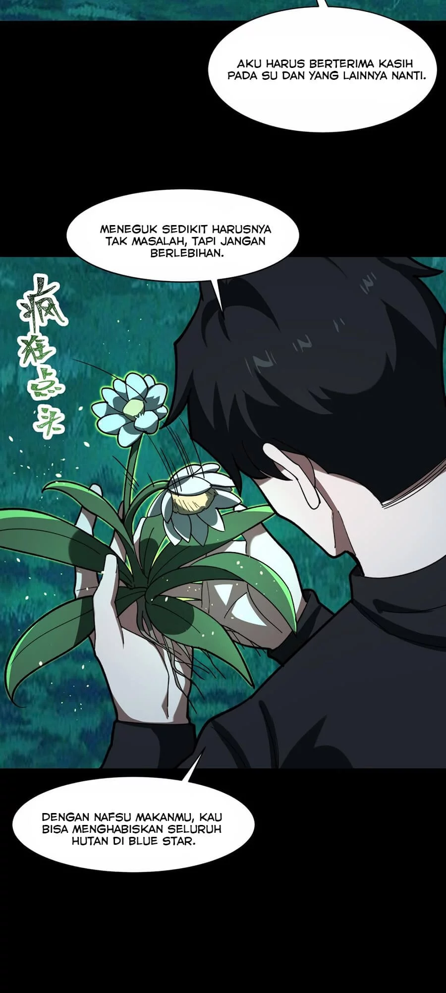 After the High School Goddess Dumped Me I Became a Martial Arts God Chapter 28 Gambar 42