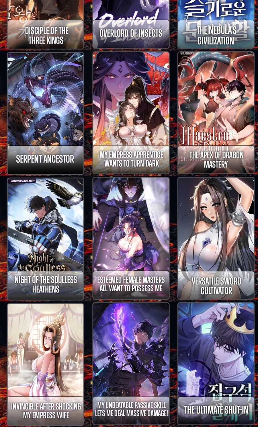 After the High School Goddess Dumped Me I Became a Martial Arts God Chapter 28 Gambar 55