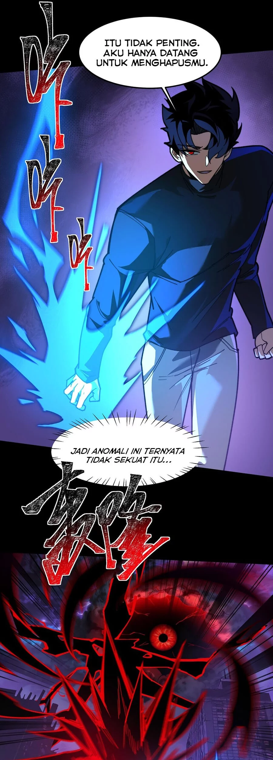 After the High School Goddess Dumped Me I Became a Martial Arts God Chapter 28 Gambar 5