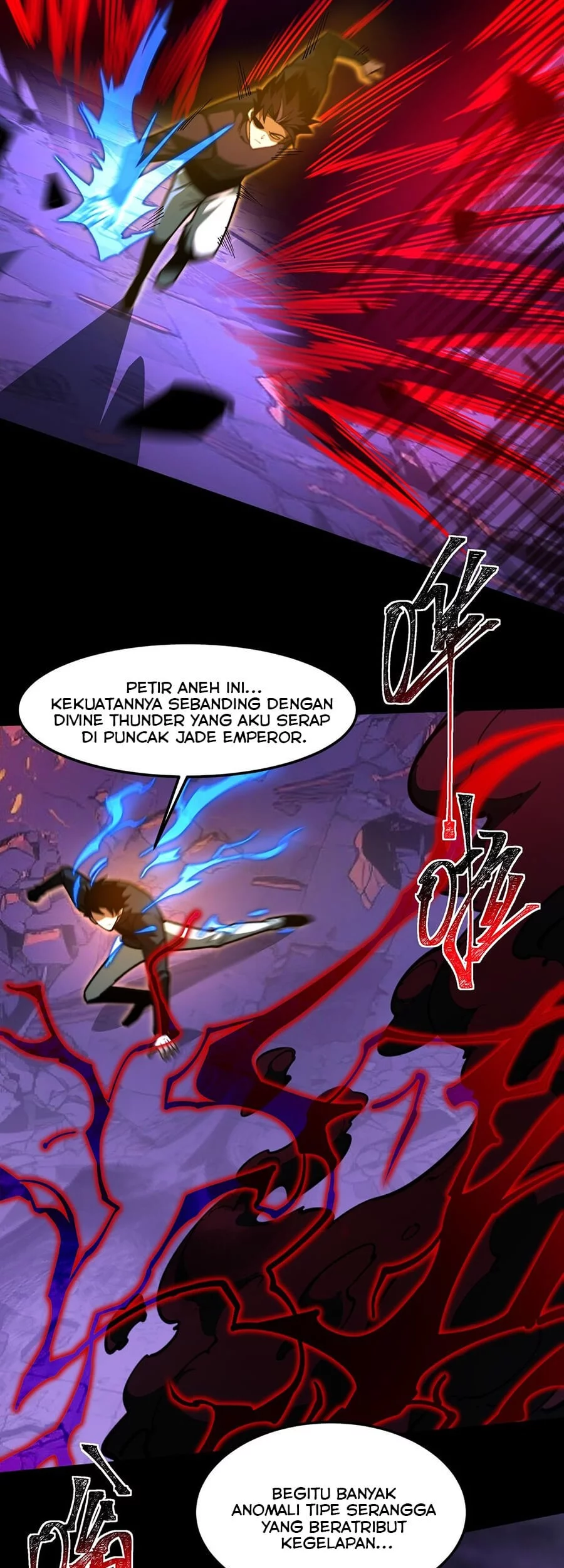 After the High School Goddess Dumped Me I Became a Martial Arts God Chapter 28 Gambar 7