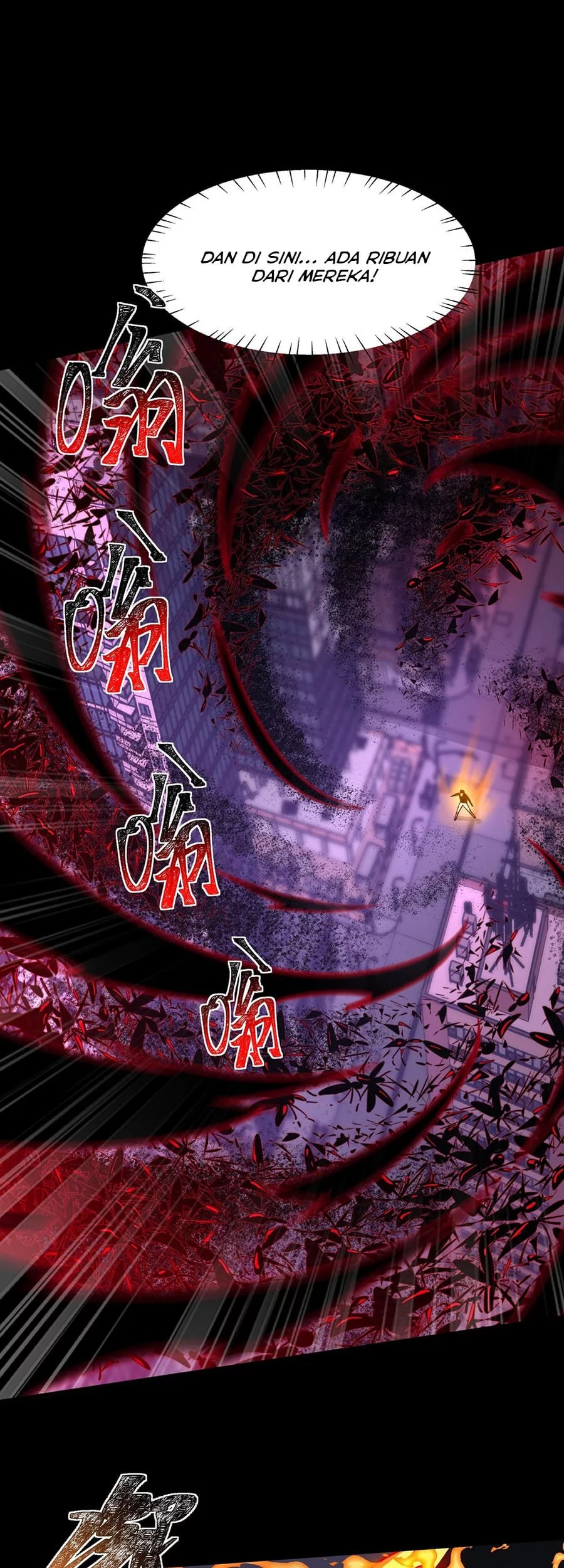 After the High School Goddess Dumped Me I Became a Martial Arts God Chapter 28 Gambar 9