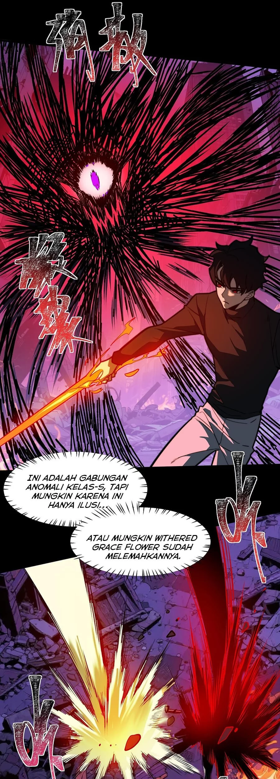 After the High School Goddess Dumped Me I Became a Martial Arts God Chapter 28 Gambar 14