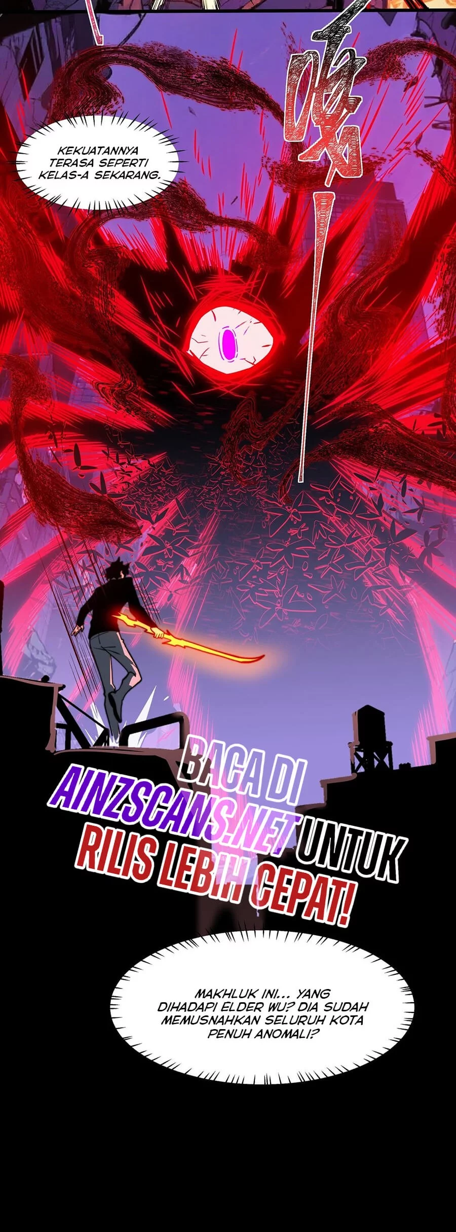 After the High School Goddess Dumped Me I Became a Martial Arts God Chapter 28 Gambar 15