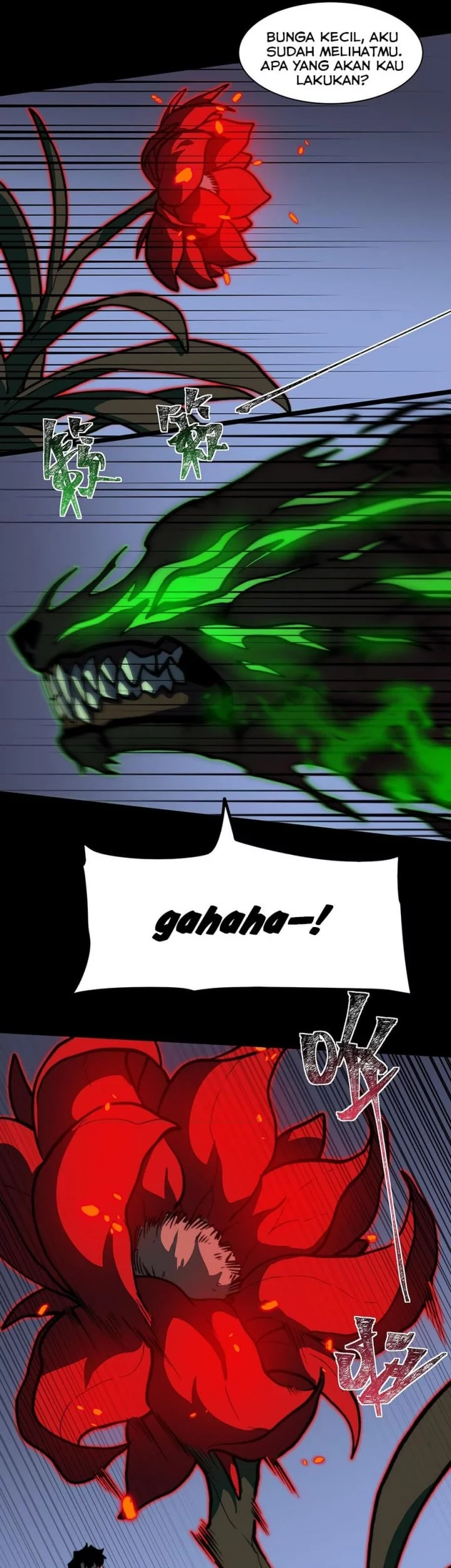 After the High School Goddess Dumped Me I Became a Martial Arts God Chapter 29 Gambar 31