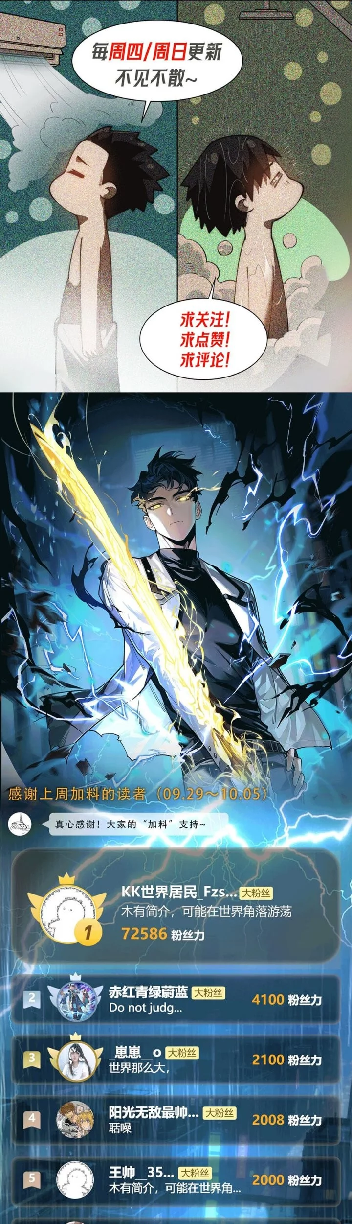 After the High School Goddess Dumped Me I Became a Martial Arts God Chapter 29 Gambar 46