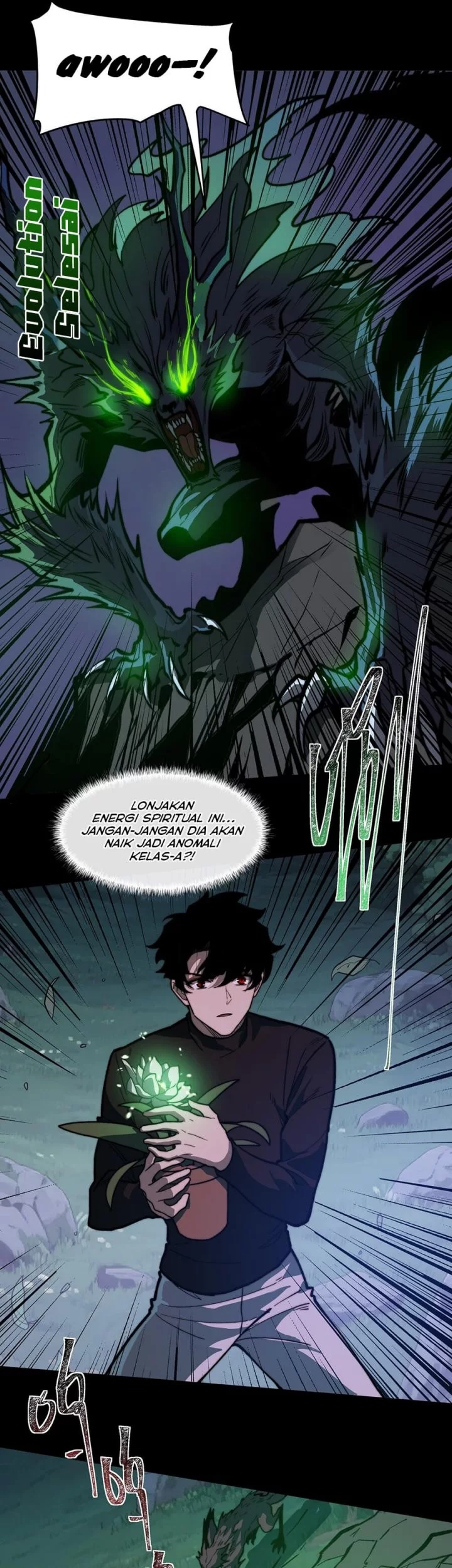 After the High School Goddess Dumped Me I Became a Martial Arts God Chapter 29 Gambar 5