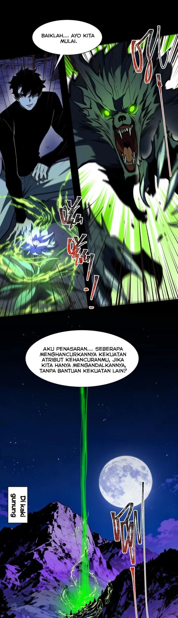 After the High School Goddess Dumped Me I Became a Martial Arts God Chapter 29 Gambar 9