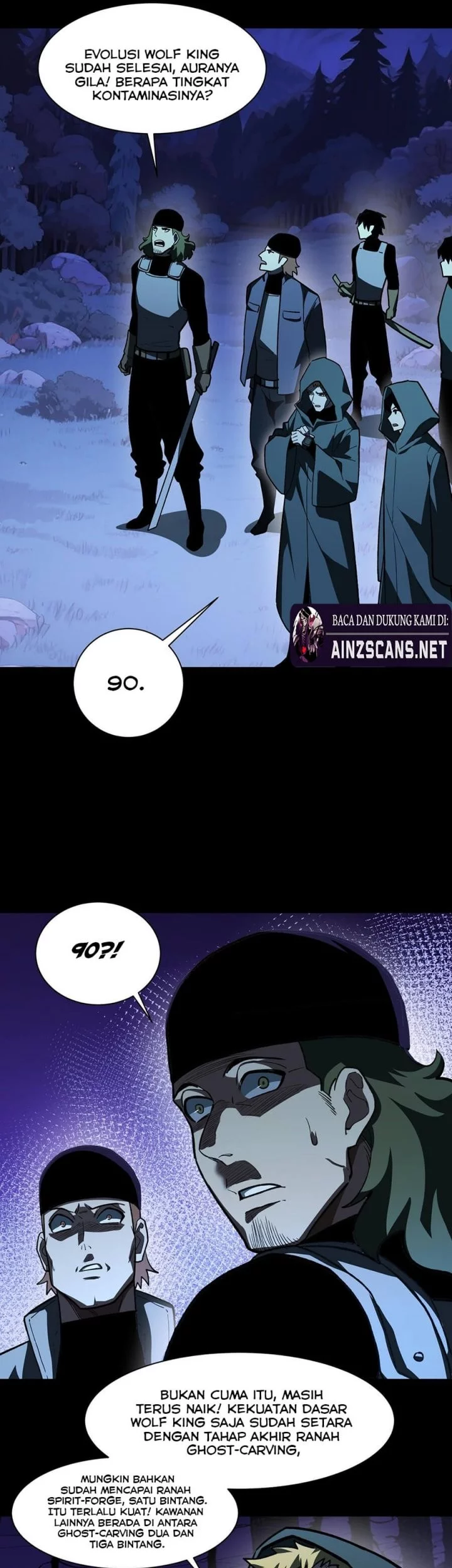 After the High School Goddess Dumped Me I Became a Martial Arts God Chapter 29 Gambar 11