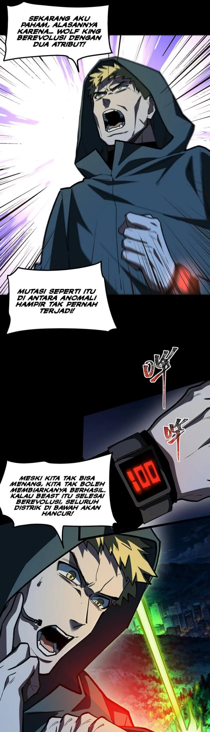 After the High School Goddess Dumped Me I Became a Martial Arts God Chapter 29 Gambar 13