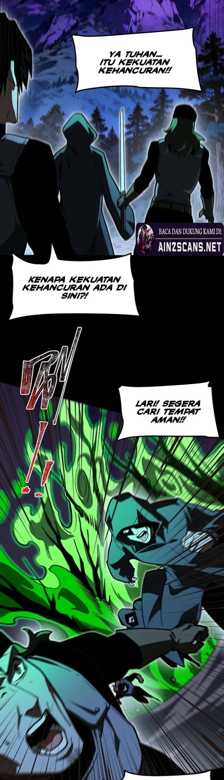 After the High School Goddess Dumped Me I Became a Martial Arts God Chapter 29 Gambar 16