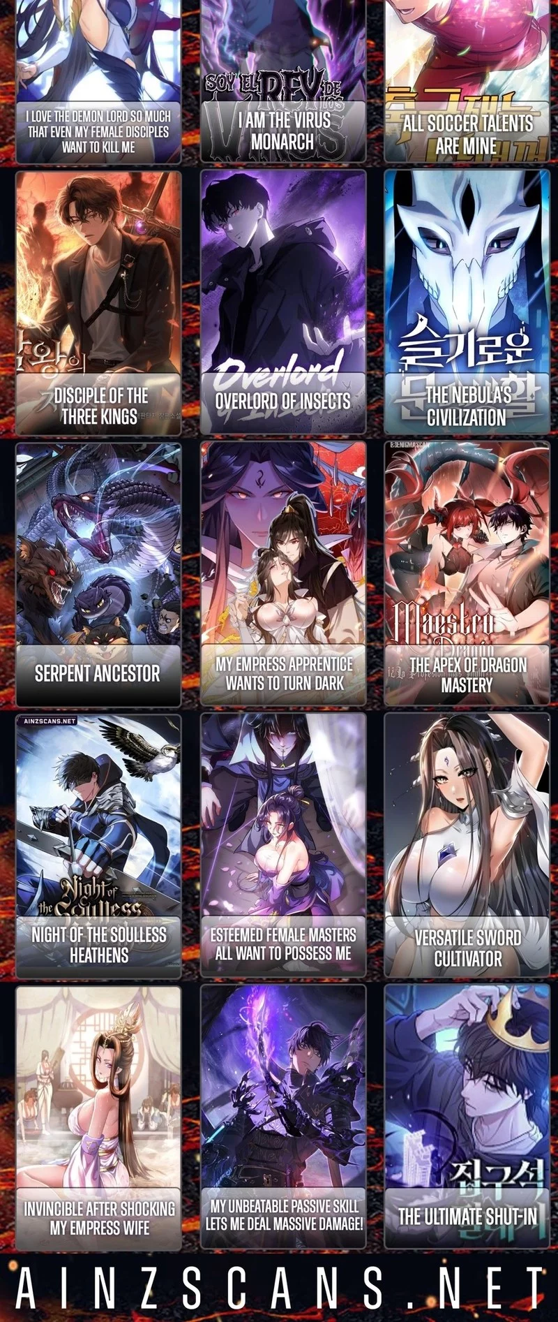 After the High School Goddess Dumped Me I Became a Martial Arts God Chapter 30 Gambar 36