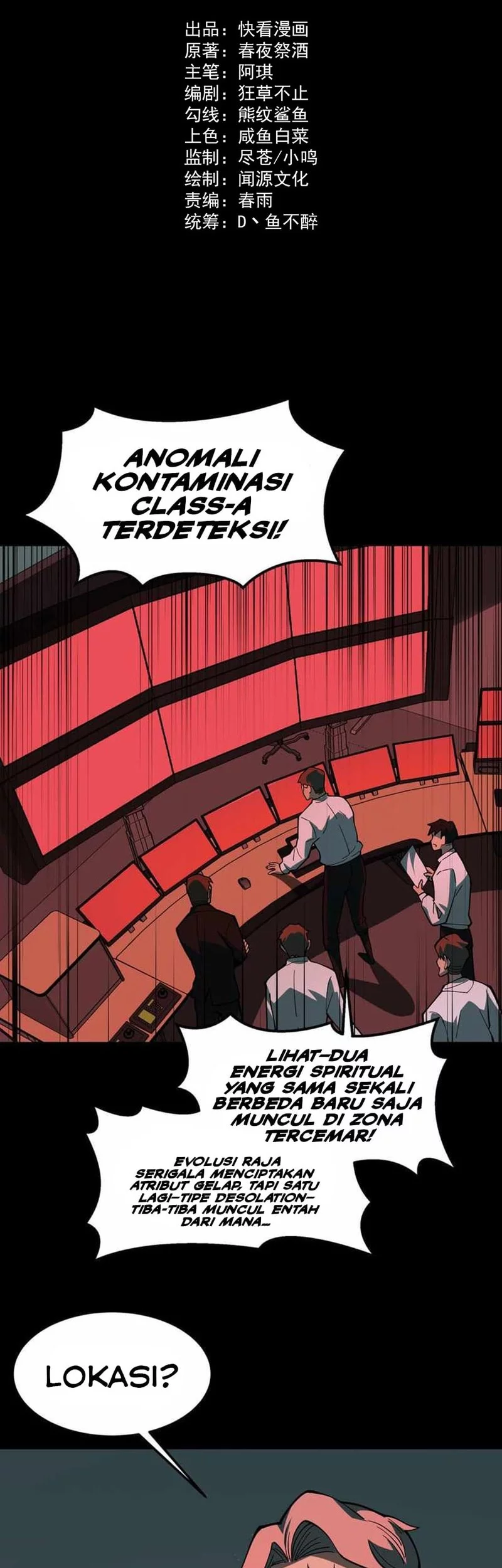 Baca  After the High School Goddess Dumped Me I Became a Martial Arts God Chapter 30 Gambar 2