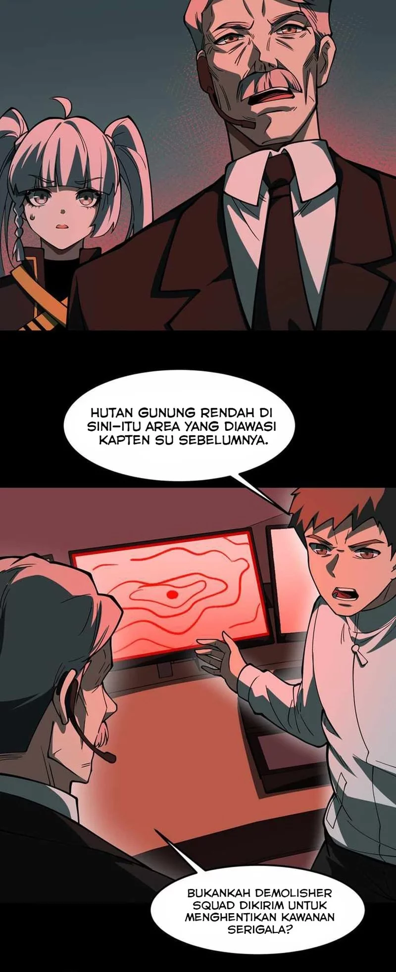 After the High School Goddess Dumped Me I Became a Martial Arts God Chapter 30 Gambar 3