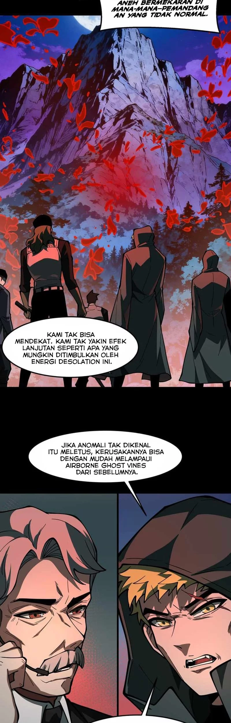 After the High School Goddess Dumped Me I Became a Martial Arts God Chapter 30 Gambar 5