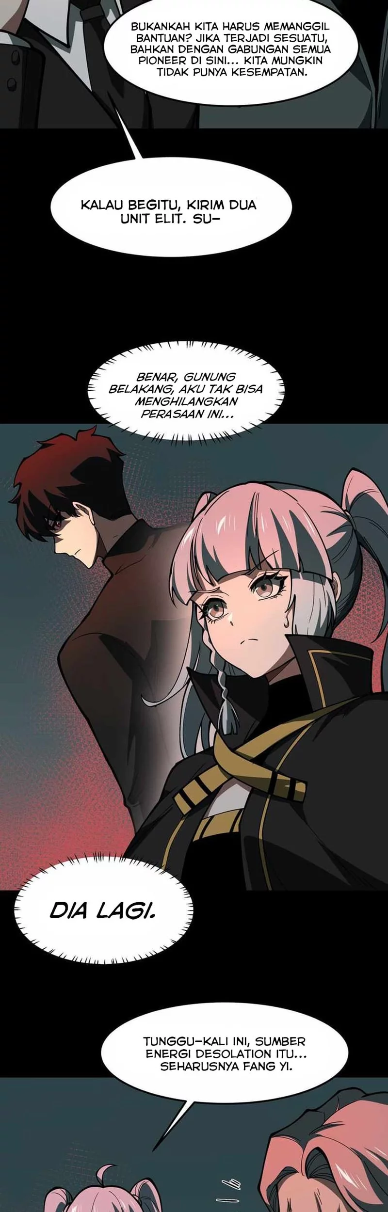 After the High School Goddess Dumped Me I Became a Martial Arts God Chapter 30 Gambar 6