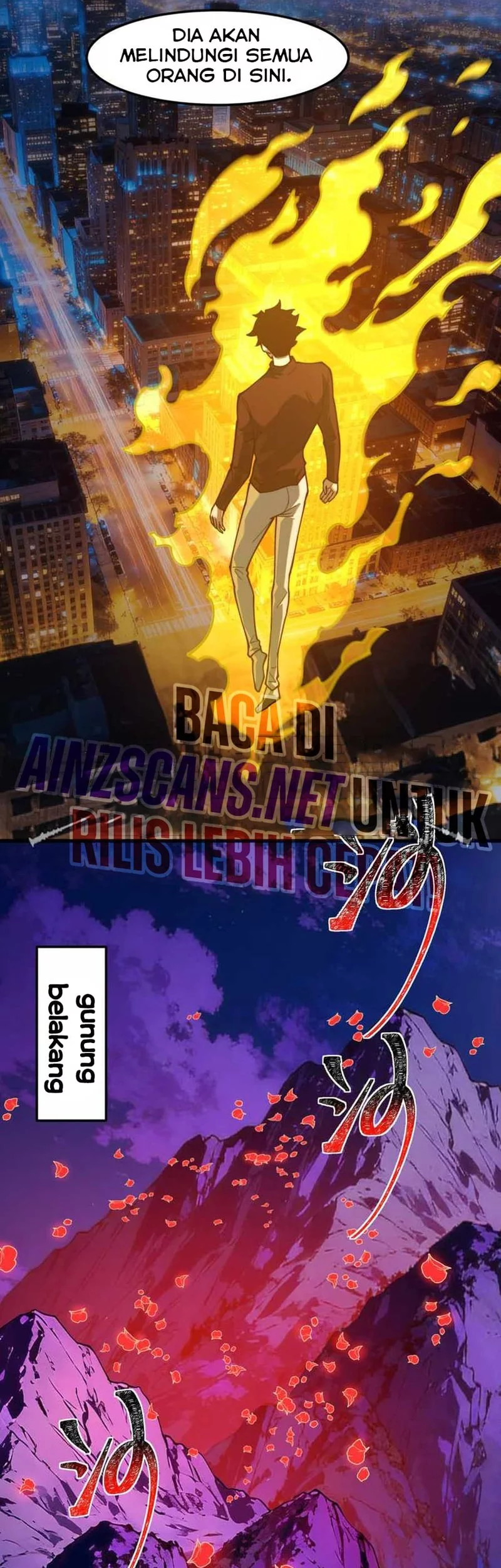 After the High School Goddess Dumped Me I Became a Martial Arts God Chapter 30 Gambar 8