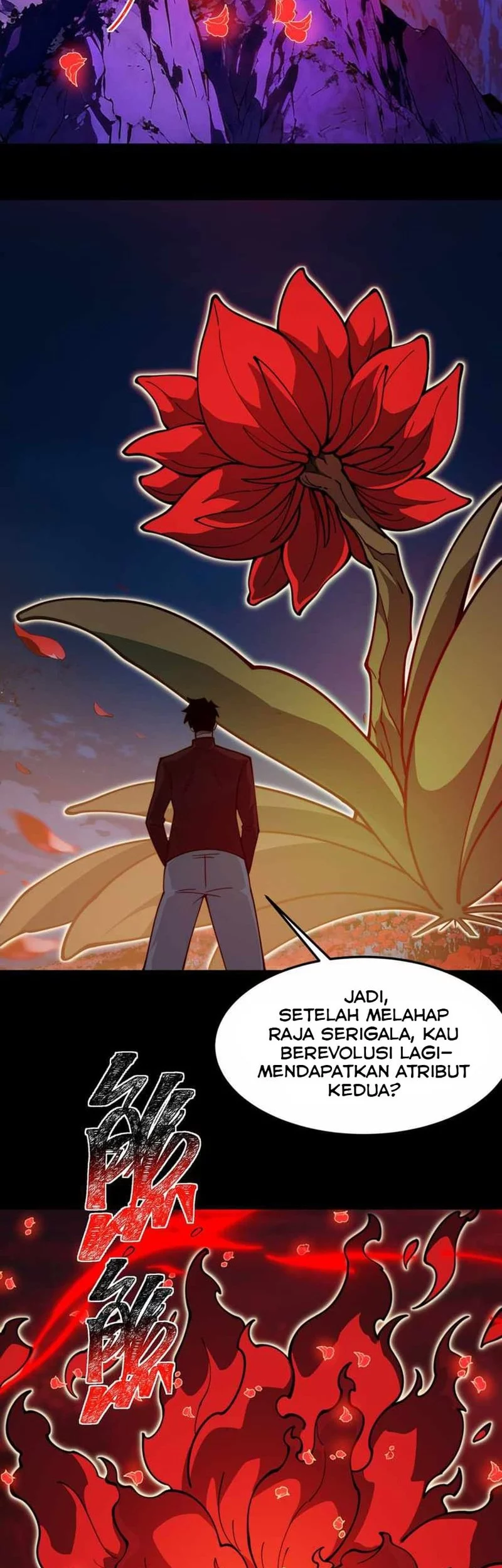 After the High School Goddess Dumped Me I Became a Martial Arts God Chapter 30 Gambar 9