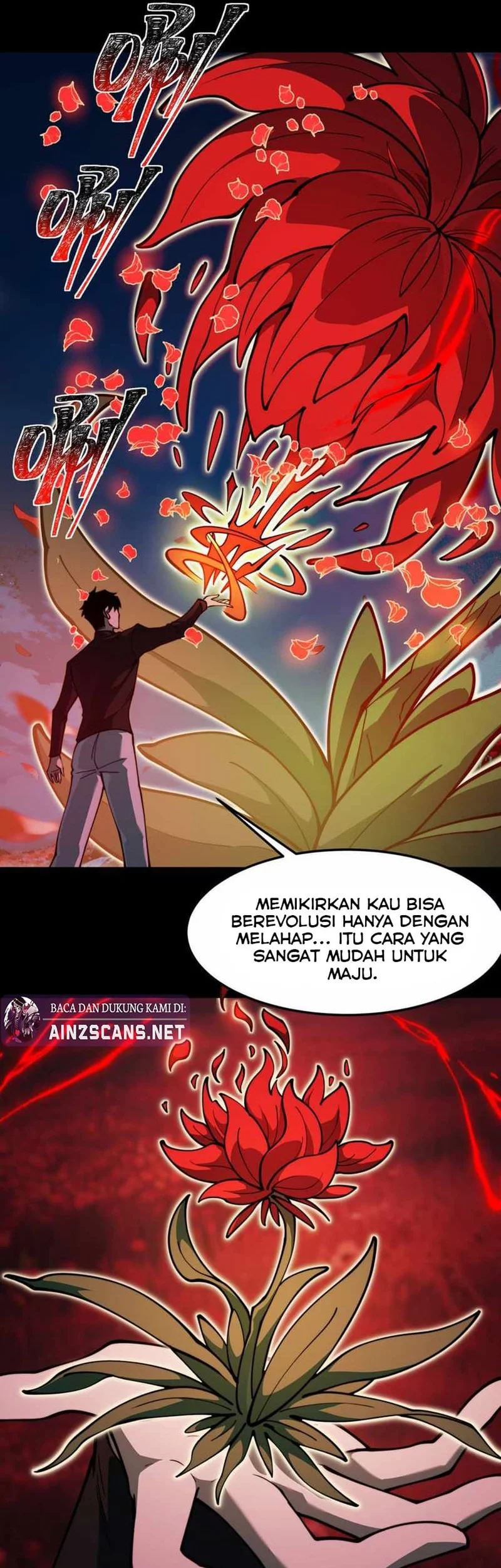 After the High School Goddess Dumped Me I Became a Martial Arts God Chapter 30 Gambar 11