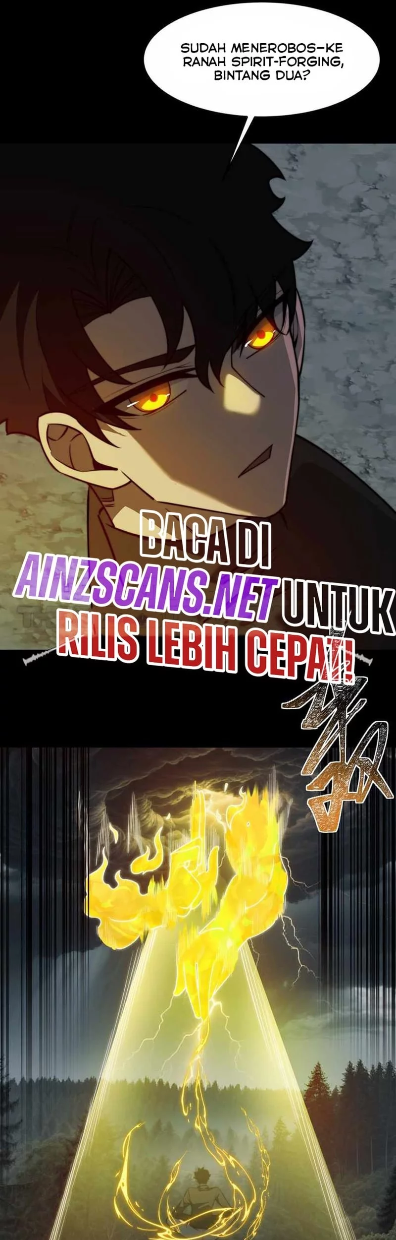 After the High School Goddess Dumped Me I Became a Martial Arts God Chapter 30 Gambar 15