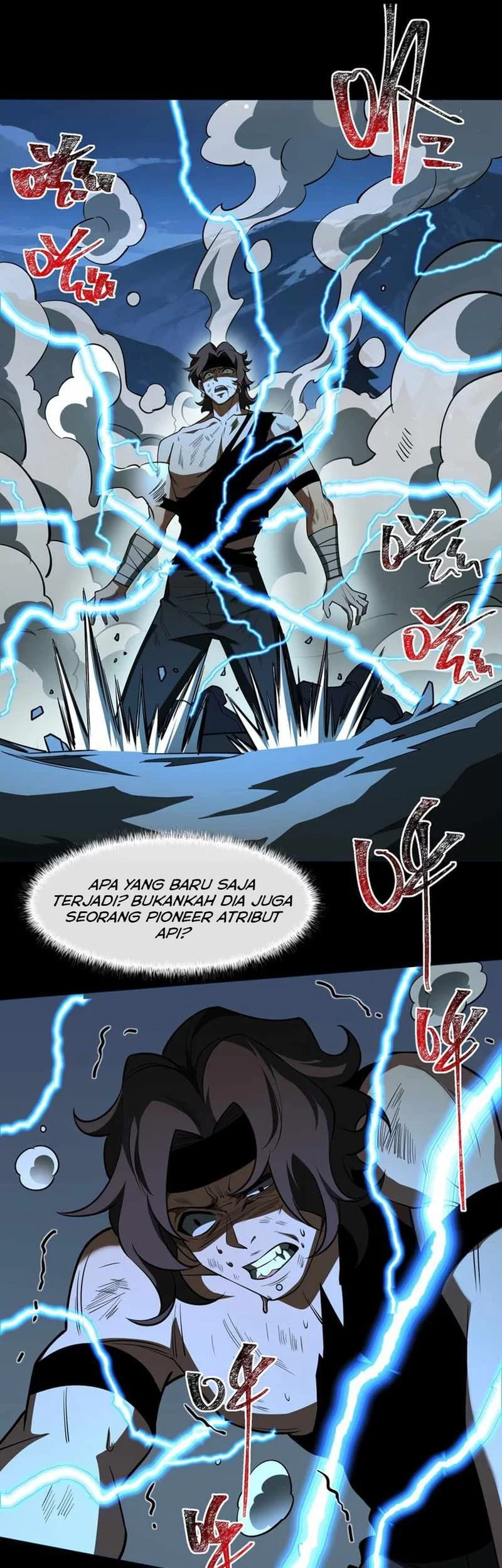 After the High School Goddess Dumped Me I Became a Martial Arts God Chapter 30 Gambar 23