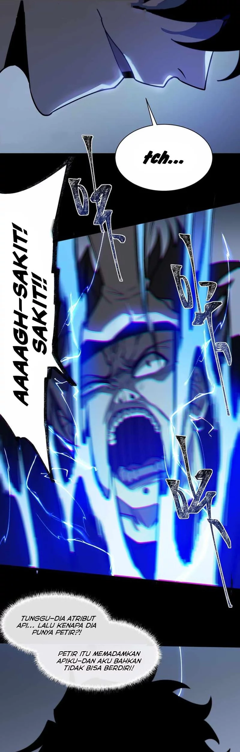 After the High School Goddess Dumped Me I Became a Martial Arts God Chapter 30 Gambar 30