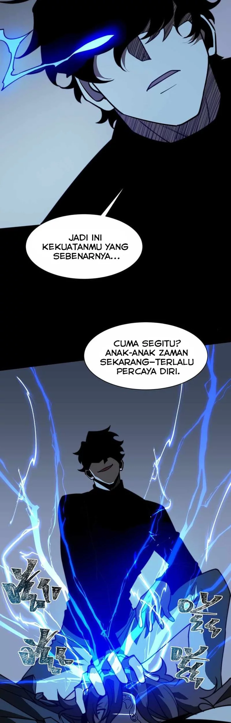 After the High School Goddess Dumped Me I Became a Martial Arts God Chapter 30 Gambar 31