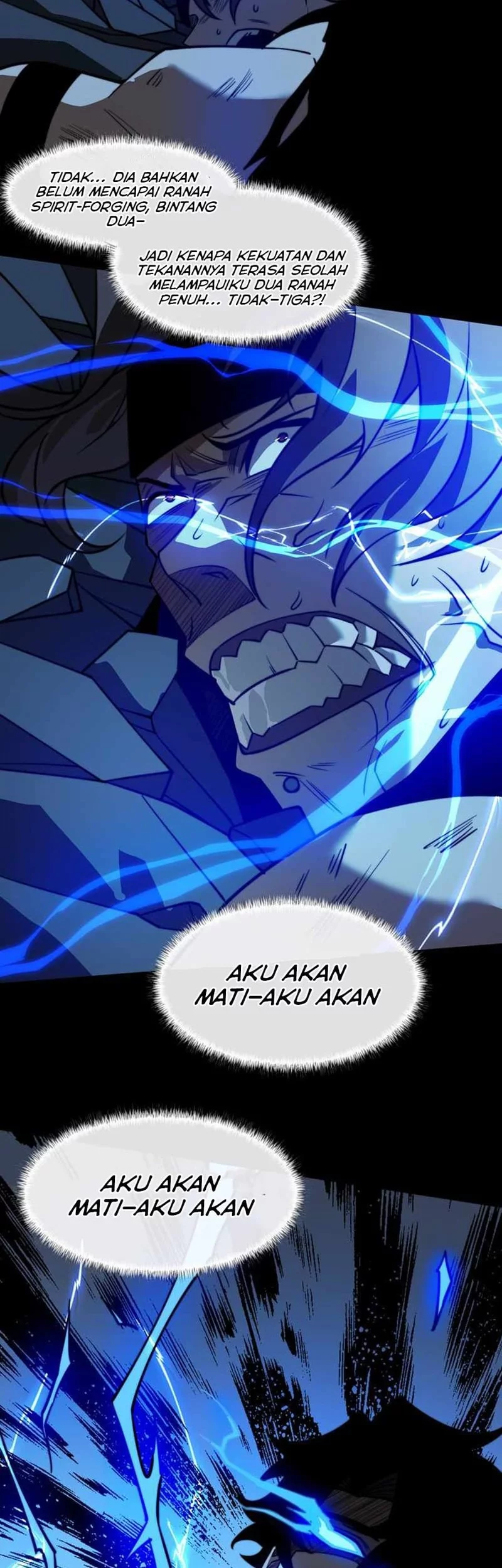 After the High School Goddess Dumped Me I Became a Martial Arts God Chapter 30 Gambar 32