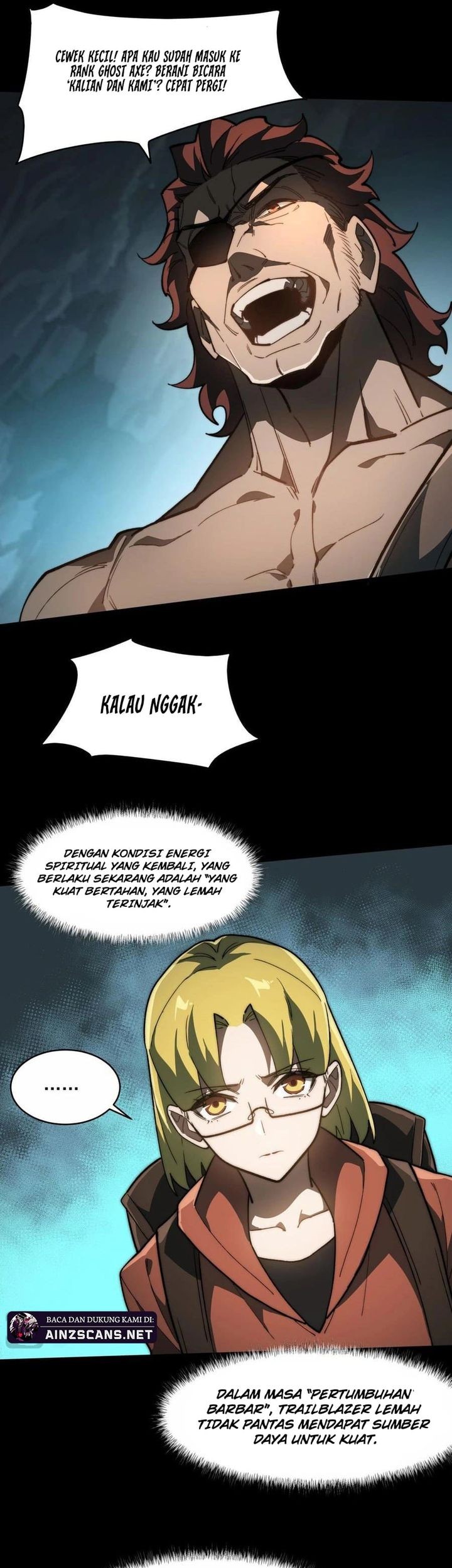 After the High School Goddess Dumped Me I Became a Martial Arts God Chapter 5 Gambar 13